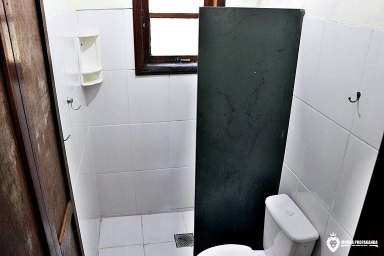 Chalé de Casal e Cortesia de 2 Crianças